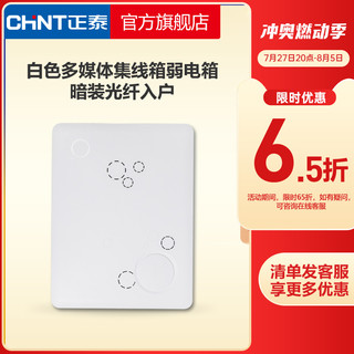 CHNT 正泰 NEX2-B2023光纤入户信息箱400