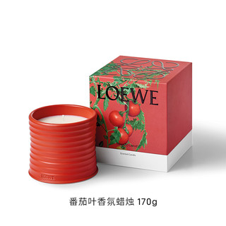 LOEWE 罗意威 家居香薰蜡烛 #金银花 170g+赠香水体验装1.5ml