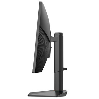 HKC 惠科 猎鹰II代 G27H3 27英寸 IPS G-sync FreeSync 显示器（1920×1080、280Hz、125％sRGB、HDR400）