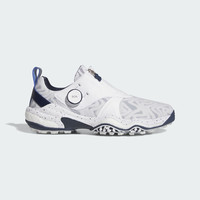 adidas 阿迪达斯 codechaos Boa 25 旋转按钮boost男子高尔夫鞋 IH5142 白/学院藏青蓝 43