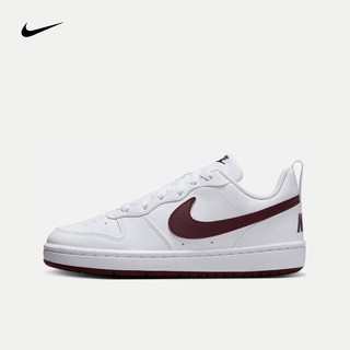 NIKE 耐克 COURT BOROUGH LOW RECRAFT 运动鞋 DV5456-112 40