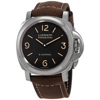 PANERAI 沛纳海 Luminor 8 Giorni 44毫米手动上链机械男表 PAM00914