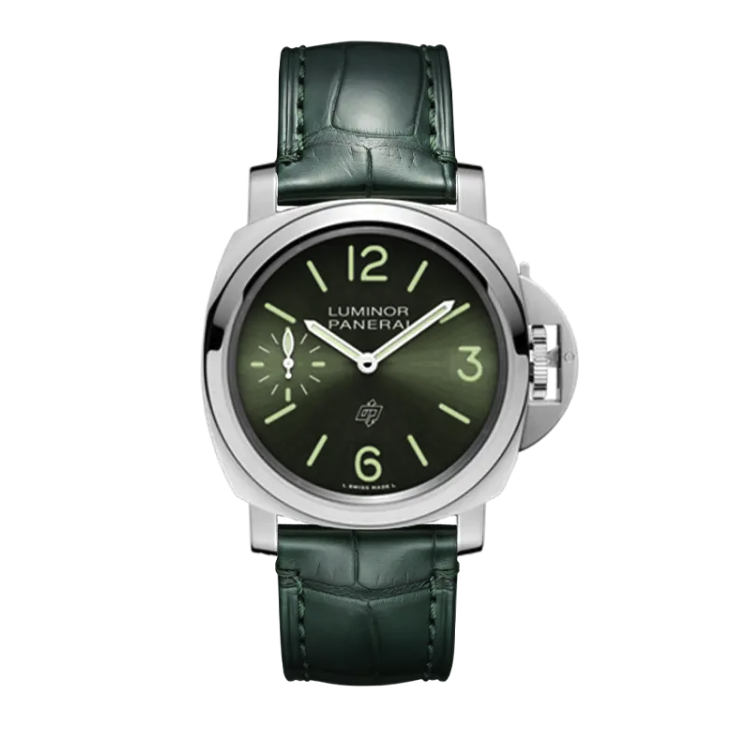 PANERAI 沛纳海 LUMINOR庐米诺系列 44毫米手动上链腕表 PAM01624