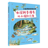 大自然的珍贵：水滨四季漫步/从小溪到大海