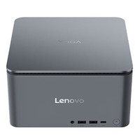 Lenovo 联想 YOGA Portal 十四代酷睿版 迷你台式机 灰色(酷睿i7-14700、RTX 4070 12G、32GB、1TB SSD)