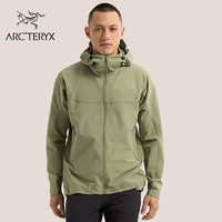 今日必买：ARC'TERYX 始祖鸟 ARC’TERYX始祖鸟 GAMMA HOODY 防风 男子 软壳夹克