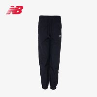 New Balance 女梭织运动长裤休闲长裤 WP21500-BK