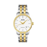 美国Mido/美度 男士M86009761 Baroncelli II38毫米自动手表