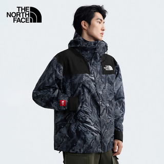 THE NORTH FACE 北面 MOUNTAIN 男子防水冲锋衣 88XF