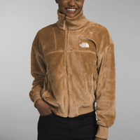 THE NORTH FACE 北面 Osito Lux 女款抓绒夹克