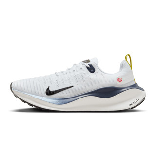 NIKE 耐克 REACTX INFINITY RUN 4 男子跑步鞋 HJ9071-100 白色 39