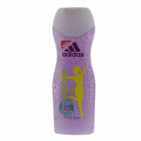 adidas 阿迪达斯 女士焕彩健肤沐浴露-活力新生250ml