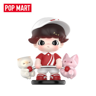 POP MART 泡泡玛特 DIMOO哎哟！好重