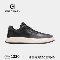 colehaan/歌涵 男鞋休闲鞋 春季轻便舒适百搭缓震运动鞋男C34905 黑色-C34905 40