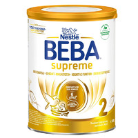 BEBA 雀巢贝巴 德国雀巢BEBA至尊版2段二段800g