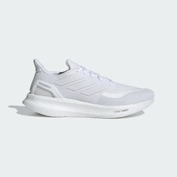 adidas 阿迪达斯 PUREBOOST 5超轻缓震回弹防滑耐磨跑步运动鞋男女