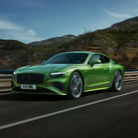 BENTLEY 宾利 欧陆 插电混动 25款 GT 4.0T 81km 极致版