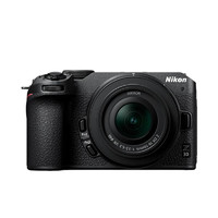 Nikon 尼康 Z 30 APS-C画幅微单套机 + Z DX 16-50mm f/3.5-6.3 VR 单头套机