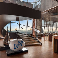 大连高奢度假天花板，含500券全程不加价！大连四季酒店 城景房2晚 含双早