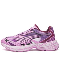 PUMA 彪马 X PLEASURES 联名款 Velophasis Overdyed 运动鞋