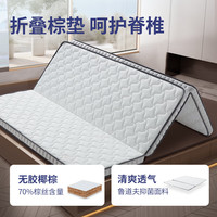 梦神椰棕床垫硬垫榻榻米家用棕榈床垫学生宿舍1.8x2米 梦菲思  1500mm*2000mm