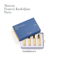 梵诗柯香 MFK724淡香精 持久留香 都市麝香香水礼盒