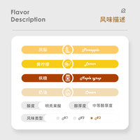 FISHER啡舍 巴拿马桑托斯庄园 酵母日晒帕卡马拉 手冲咖啡豆100g