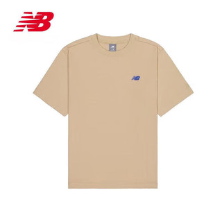 NEW BALANCE T恤【向心生活】24年男款女款百搭运动休闲短袖NEE26011 LB XL 