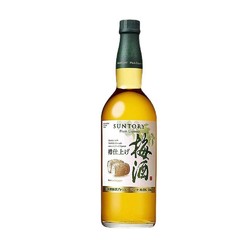 SUNTORY 三得利 山崎培煎樽酿梅酒16度口感丰富750ml