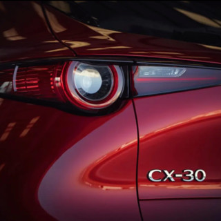 Mazda 马自达 CX-30 24款 2.0L 自动尚悦型