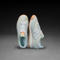 adidas ORIGINALS SL 72 RS 中性休闲运动鞋 JI2499 象牙白/浅灰/白 39