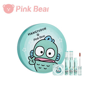 Pink Bear 怪美一夏半鱼人合作款礼盒彩妆