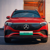 Mercedes-Benz 北京奔驰 EQB 24款 改款 EQB 350 4MATIC
