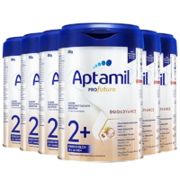 Aptamil 爱他美 德国爱他美 aptamil白金版婴幼儿奶粉 2+/4段 800g/罐