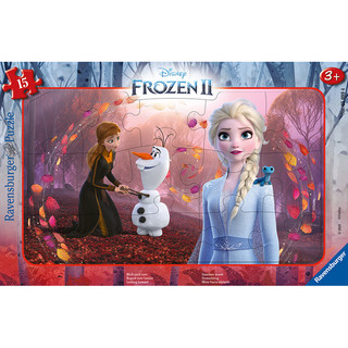 睿思（Ravensburger）冰雪奇缘A拼图玩具