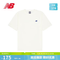 NEW BALANCE T恤【向心生活】24年男款女款时尚休闲短袖NEE26151 IV XL 