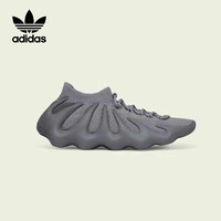 adidas 阿迪达斯 YEEZY 450男女同款灰石灰潮流休闲鞋ID9446 UK4.5码37