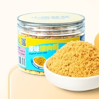 88VIP：小鹿蓝蓝 儿童拌饭猪肉酥 100g