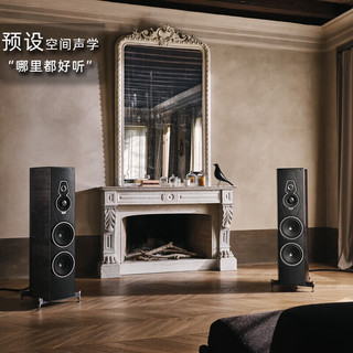 势霸（Sonus faber） 大名琴G5 Amati G5音箱 3.5路落地式音响 势霸大名琴G5 红色