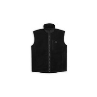 RAINS 摇粒绒背心外套男 时尚简约马甲女 Yermo Fleece Vest