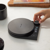 Fellow Tally Pro手冲咖啡智能电子秤家用厨房烘焙称重可计时称