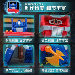 Transformers 变形金刚 工作室系列 F8514 86版指挥官级擎天柱