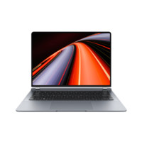 HUAWEI 华为 MateBook GT 14 14.2英寸 全能本 深空灰（Core Ultra5 125H、核芯显卡、16GB、1TB SSD、2.8K）