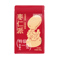 88VIP：好牌 会员精选枣夹核桃枣仁派320g