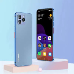 ktouch天语口袋手机i13远峰蓝8g128gb