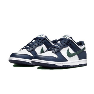                                                             耐克（NIKE）Dunk Low GS女子大童经典耐磨运动鞋板鞋 HF5177-400 36