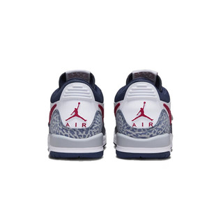 耐克（NIKE）秋季大童鞋AIR JORDAN LEGACY 312运动篮球鞋CD9054-164