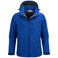 33000 ft 北欧户外软壳衣男大码加绒防风