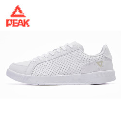 peak匹克男鞋跑步鞋夏季缓震回弹专业透气跑鞋学生休闲健步轻便运动鞋