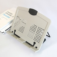 ACTTO 安尚 MTS-01笔记本电脑散热支架阅读书架书立览托多功能便携